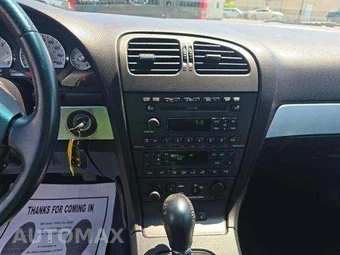 2003 Ford Thunderbird Premium w/Removable Top – miniatura 10