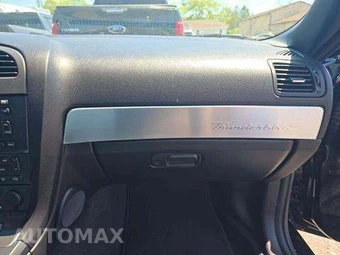 2003 Ford Thunderbird Premium w/Removable Top – miniatura 17