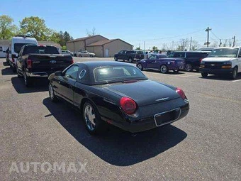 2003 Ford Thunderbird Premium w/Removable Top – miniatura 2