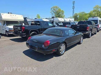 2003 Ford Thunderbird Premium w/Removable Top – miniatura 3