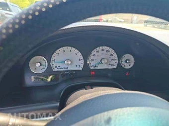 2003 Ford Thunderbird Premium w/Removable Top – miniatura 9