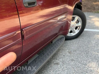 2003 GMC Envoy SLE - miniatura 15