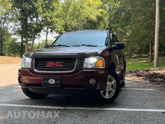2003 GMC Envoy SLE - miniatura 16