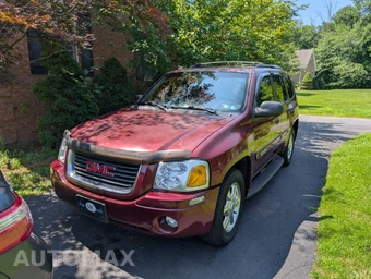 2003 GMC Envoy SLE - miniatura 2
