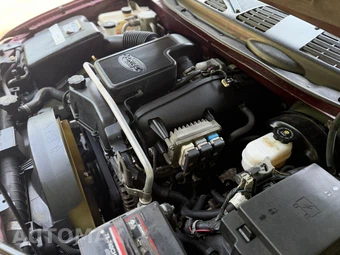 2003 GMC Envoy SLE - miniatura 38