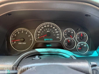 2003 GMC Envoy SLE - miniatura 6