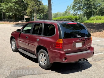 2003 GMC Envoy SLE - miniatura 8