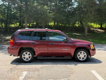 2003 GMC Envoy SLE - miniatura 9