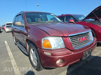 2003 GMC Envoy SLE - miniatura 3