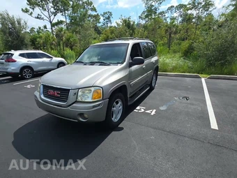 2003 GMC Envoy SLT 1SC — samochód z USA z aukcji Manheim, oferta Kup Teraz w AUTOMAX