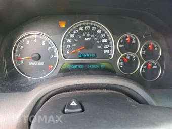 2003 GMC Envoy SLT 1SC – miniatura 6