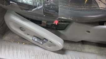 2003 GMC Envoy XL SLT 1SC – miniatura 35