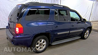 2003 GMC Envoy XL SLT 1SC – miniatura 4
