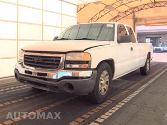 2003 GMC Sierra 1500 Extended Cab Long Bed 1SA w/Rear Doors