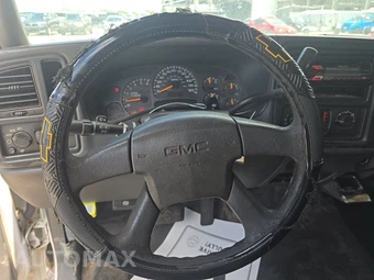 2003 GMC Sierra 1500 Extended Cab Long Bed 1SA w/Rear Doors – miniatura 10