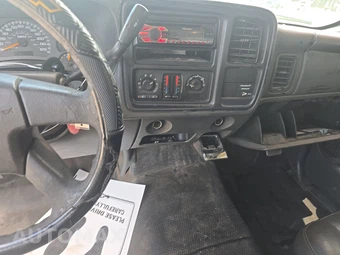 2003 GMC Sierra 1500 Extended Cab Long Bed 1SA w/Rear Doors – miniatura 11