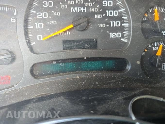 2003 GMC Sierra 1500 Extended Cab Long Bed 1SA w/Rear Doors – miniatura 12