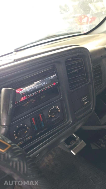 2003 GMC Sierra 1500 Extended Cab Long Bed 1SA w/Rear Doors – miniatura 34