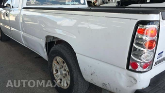 2003 GMC Sierra 1500 Extended Cab Long Bed 1SA w/Rear Doors – miniatura 40