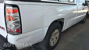 2003 GMC Sierra 1500 Extended Cab Long Bed 1SA w/Rear Doors – miniatura 48