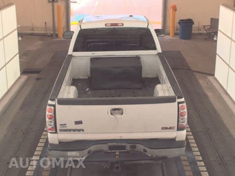 2003 GMC Sierra 1500 Extended Cab Long Bed 1SA w/Rear Doors – miniatura 5
