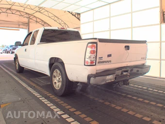 2003 GMC Sierra 1500 Extended Cab Long Bed 1SA w/Rear Doors – miniatura 6