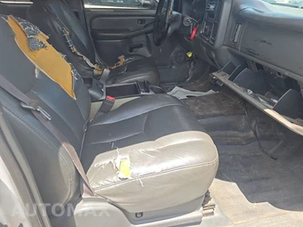 2003 GMC Sierra 1500 Extended Cab Long Bed 1SA w/Rear Doors – miniatura 8