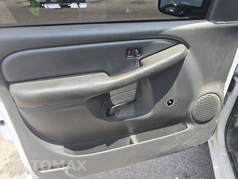 2003 GMC Sierra 1500 Extended Cab Long Bed 1SA w/Rear Doors – miniatura 9