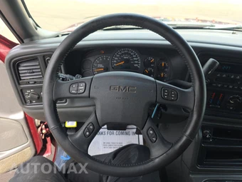 2003 GMC Sierra 1500 SLE Extended Cab Medium Bed 1SC w/Rear Doors – miniatura 10