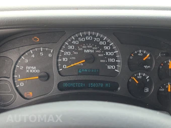 2003 GMC Sierra 1500 SLE Extended Cab Medium Bed 1SC w/Rear Doors – miniatura 12