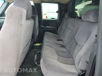 2003 GMC Sierra 1500 SLE Extended Cab Medium Bed 1SC w/Rear Doors – miniatura 13