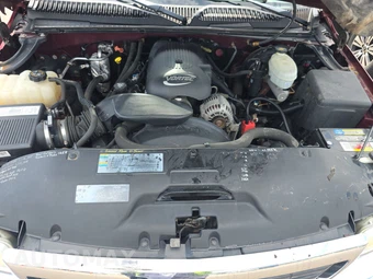 2003 GMC Sierra 1500 SLE Extended Cab Medium Bed 1SC w/Rear Doors – miniatura 15