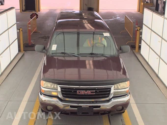 2003 GMC Sierra 1500 SLE Extended Cab Medium Bed 1SC w/Rear Doors – miniatura 2