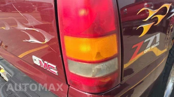 2003 GMC Sierra 1500 SLE Extended Cab Medium Bed 1SC w/Rear Doors – miniatura 23