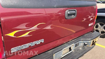 2003 GMC Sierra 1500 SLE Extended Cab Medium Bed 1SC w/Rear Doors – miniatura 25