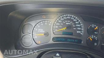 2003 GMC Sierra 1500 SLE Extended Cab Medium Bed 1SC w/Rear Doors – miniatura 35