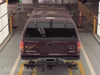 2003 GMC Sierra 1500 SLE Extended Cab Medium Bed 1SC w/Rear Doors – miniatura 5