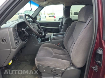 2003 GMC Sierra 1500 SLE Extended Cab Medium Bed 1SC w/Rear Doors – miniatura 7