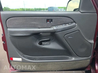 2003 GMC Sierra 1500 SLE Extended Cab Medium Bed 1SC w/Rear Doors – miniatura 9