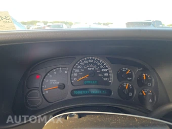 2003 GMC Yukon 1500 SLT – miniatura 12