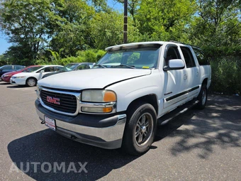 2003 GMC Yukon XL SLE 1SB