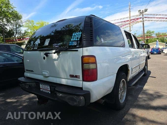 2003 GMC Yukon XL SLE 1SB - miniatura 3