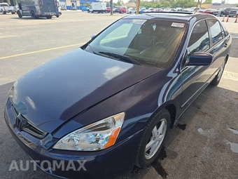 2003 Honda Accord Sedan EX
