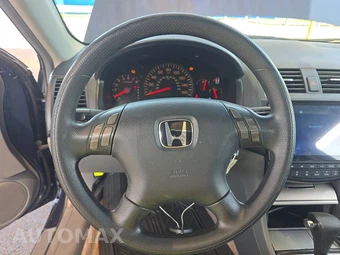 2003 Honda Accord Sedan EX – miniatura 10