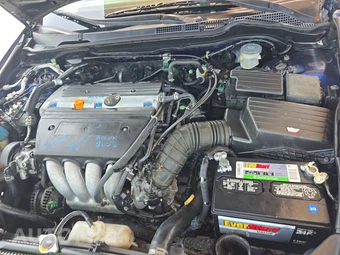 2003 Honda Accord Sedan EX – miniatura 15