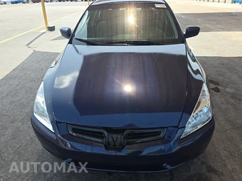 2003 Honda Accord Sedan EX – miniatura 2