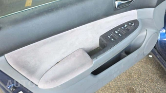 2003 Honda Accord Sedan EX – miniatura 26