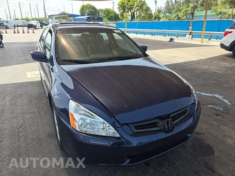 2003 Honda Accord Sedan EX – miniatura 3