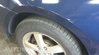 2003 Honda Accord Sedan EX – miniatura 37