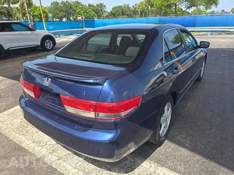 2003 Honda Accord Sedan EX – miniatura 4